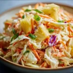 no mayo hawaiian pineapple coleslaw for a tropical 2026 03 17 034123 1 No-Mayo Hawaiian Pineapple Coleslaw for a Tropical Twist