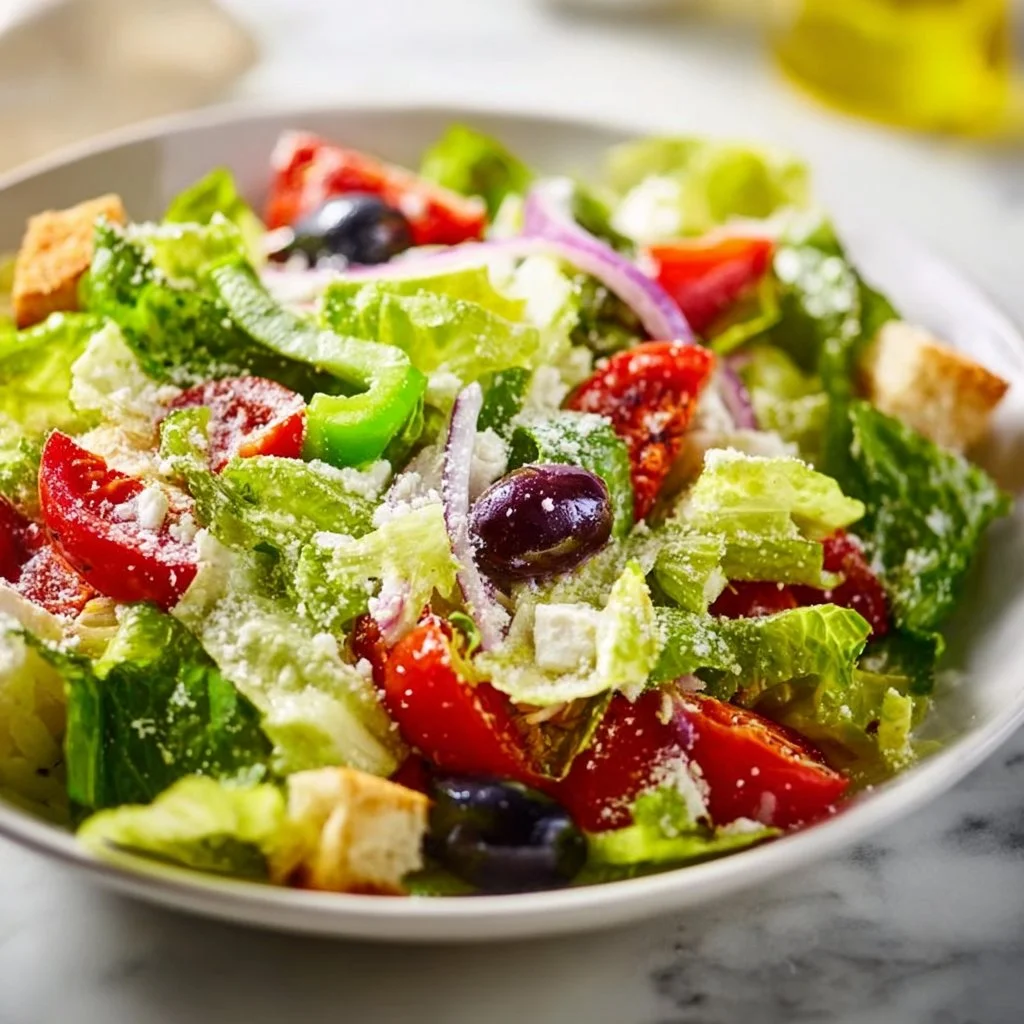 Olive Garden Salad