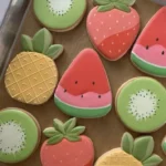 pin by jeanette eder on diy cookie decorating s 2026 03 17 034115 1 Pin by Jeanette Eder on DIY: cookie decorating | Summer sugar cookies, sugar cookie royal icing, sugar cookie designs
