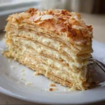 Russian Napoleon Cake 5 russian napoleon cake 2026 03 24 165040 1 Russian Napoleon Cake