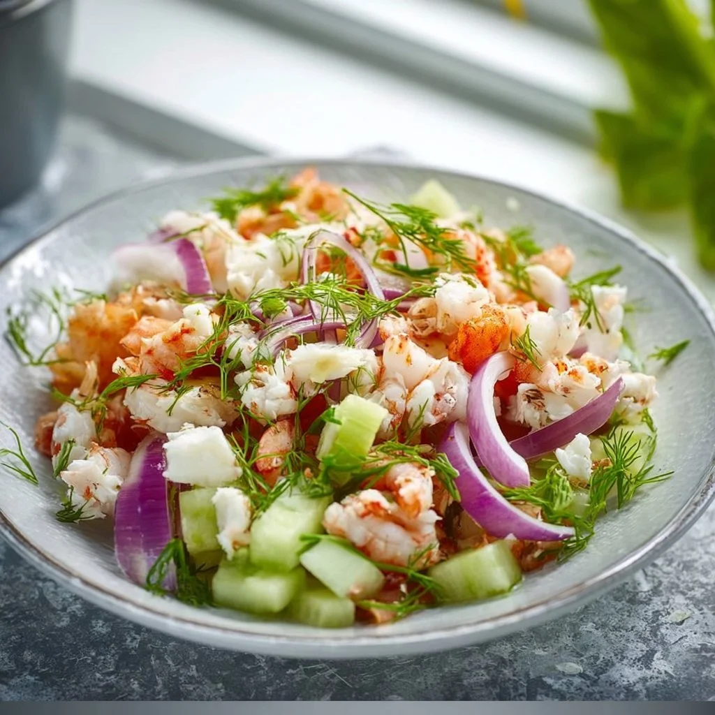 Seafood Salad