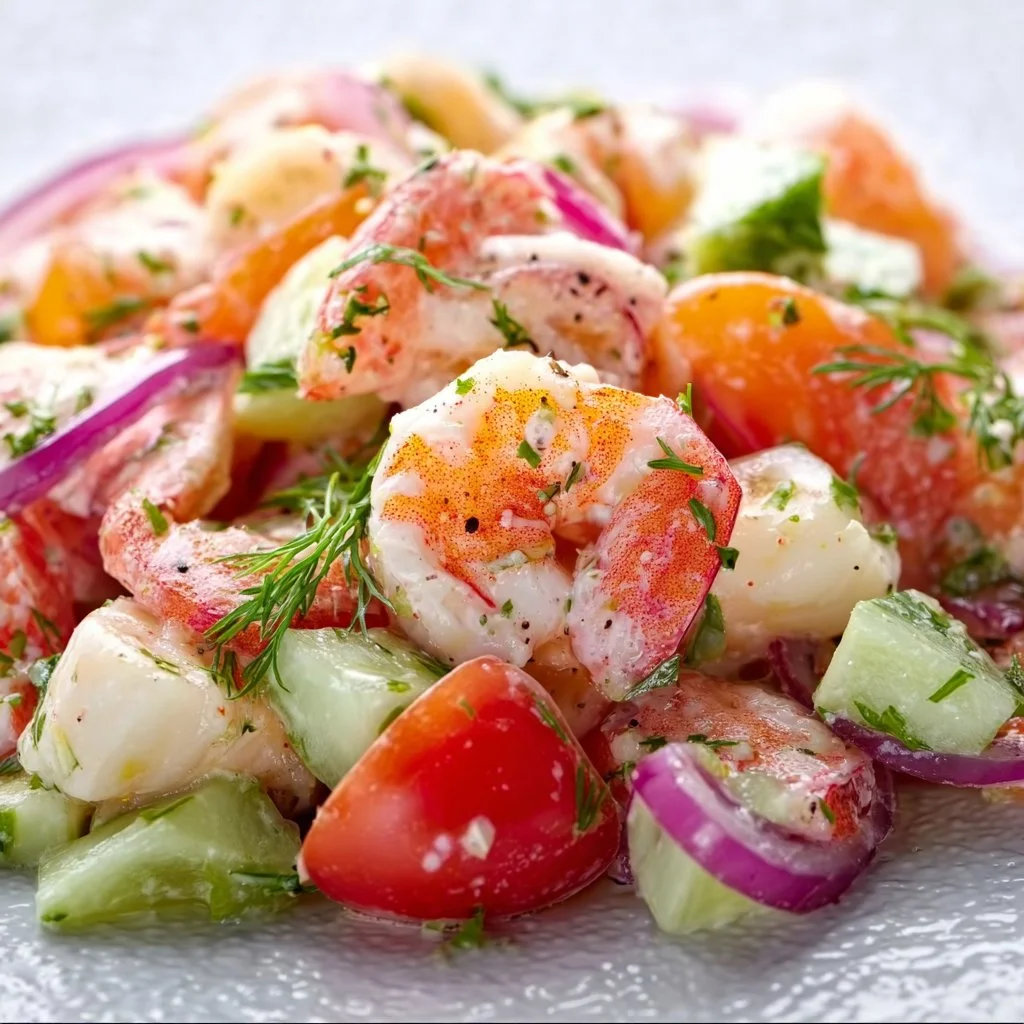 Seafood Salad