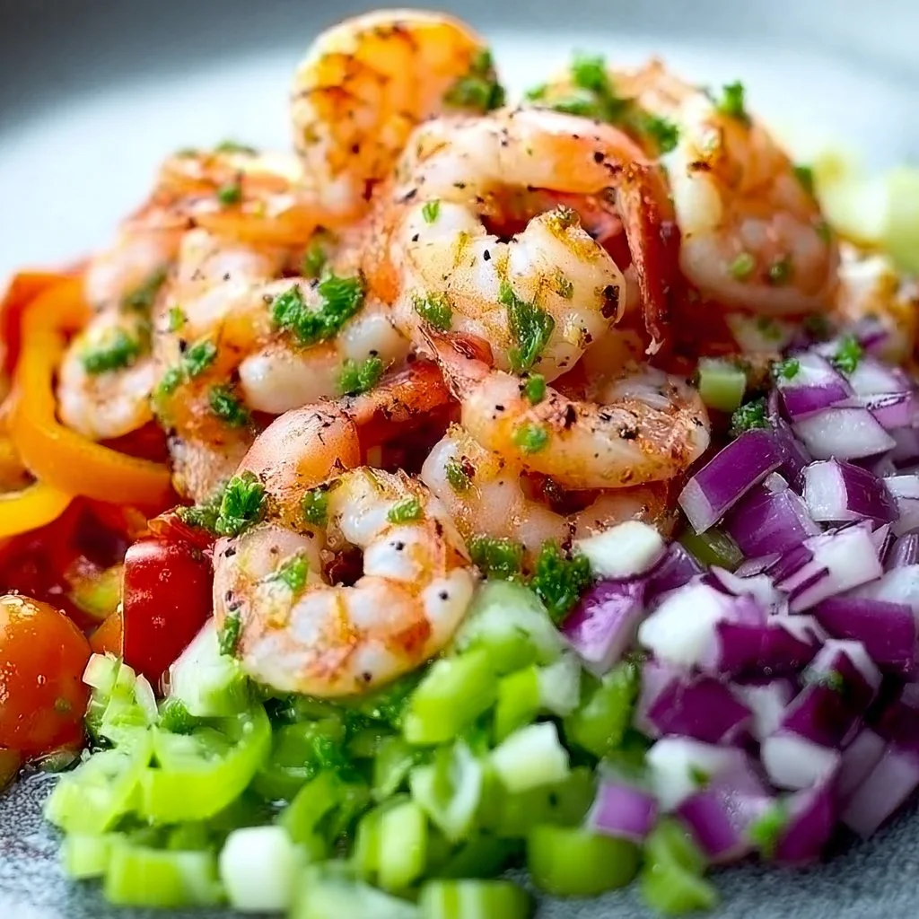 Shrimp Salad Recipe