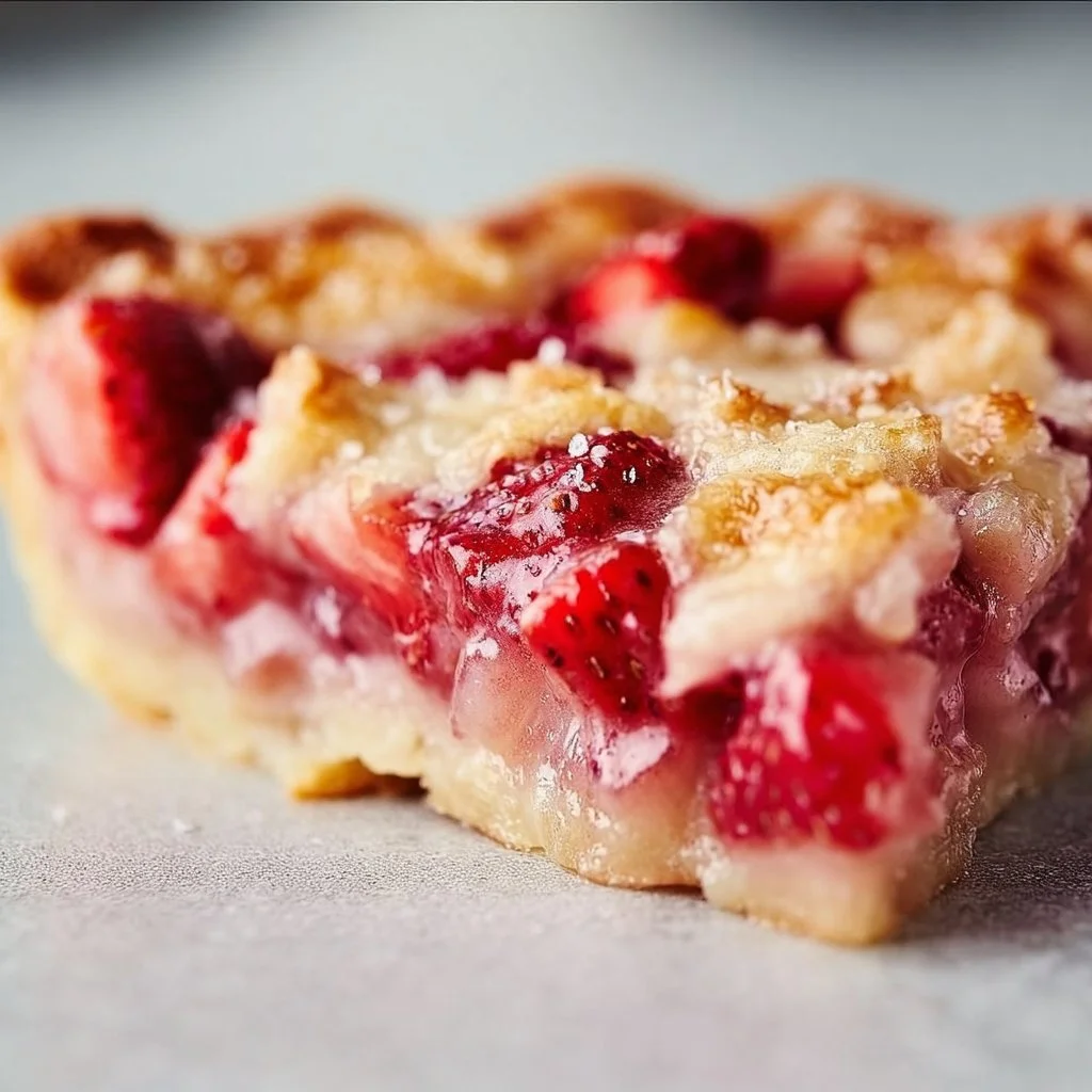 Strawberry Rhubarb Pie