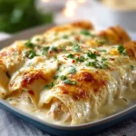 White Chicken Enchiladas 5 white chicken enchiladas 2026 03 17 034104 1 White Chicken Enchiladas