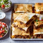 beef quesadilla bake 2026 04 22 222511 1 Beef Quesadilla Bake