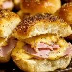 classic ham and cheese sliders 2026 04 12 111328 1 Classic Ham and Cheese Sliders