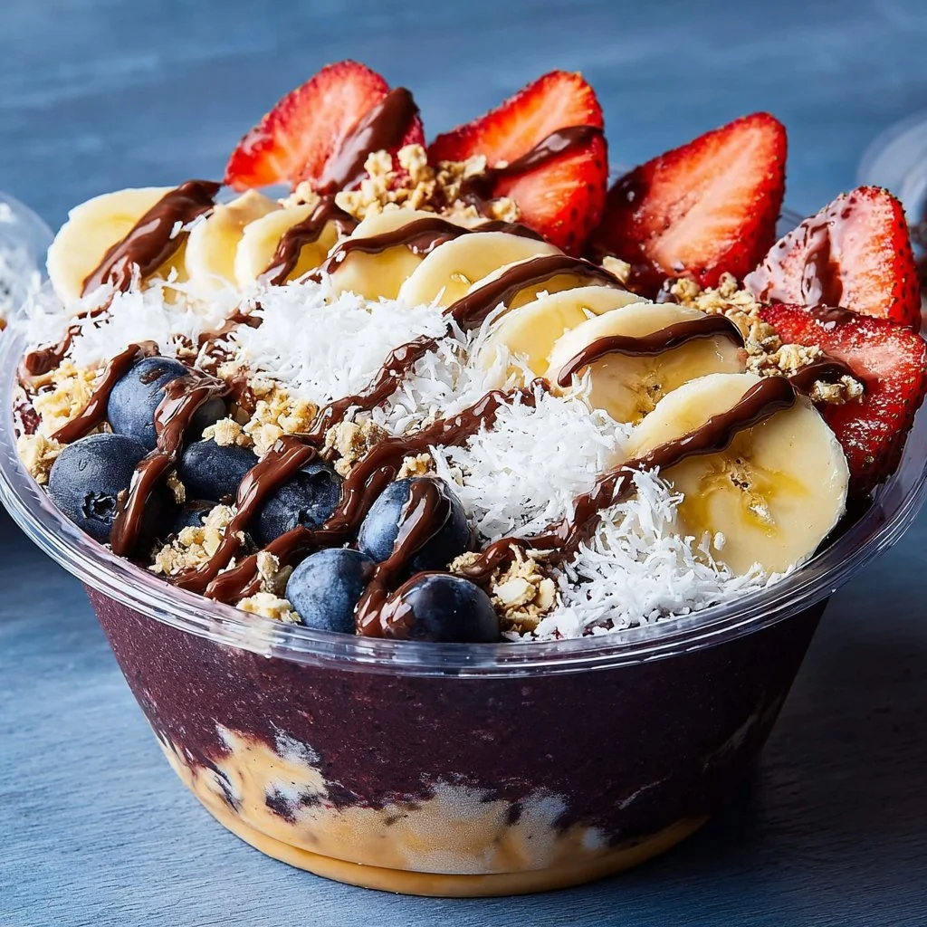 Copycat Acai Playa Bowl