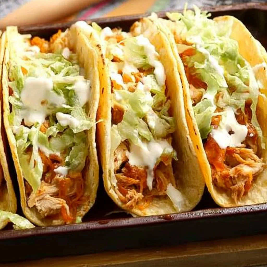 Easy Rotisserie Chicken Tacos Recipe 4 Easy Rotisserie Chicken Tacos Recipe