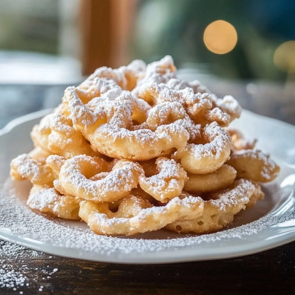 Funnel Cakes 4 Funnel Cakes