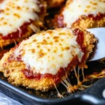 healthy oven baked chicken parmesan 2026 04 12 111341 1 Healthy Oven Baked Chicken Parmesan