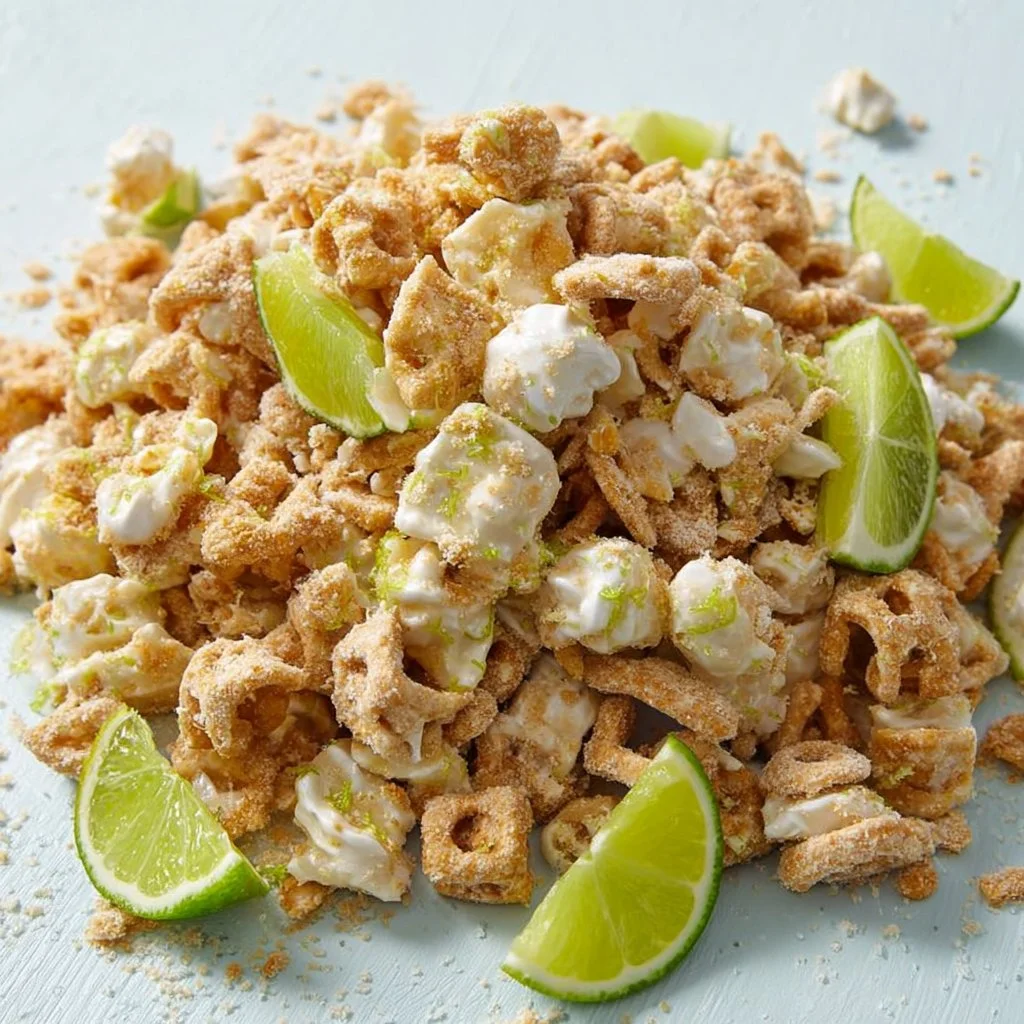 Key Lime Crunch