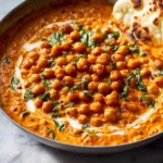 one pan creamy harissa chickpeas 2026 04 22 222509 1 One-Pan Creamy Harissa Chickpeas