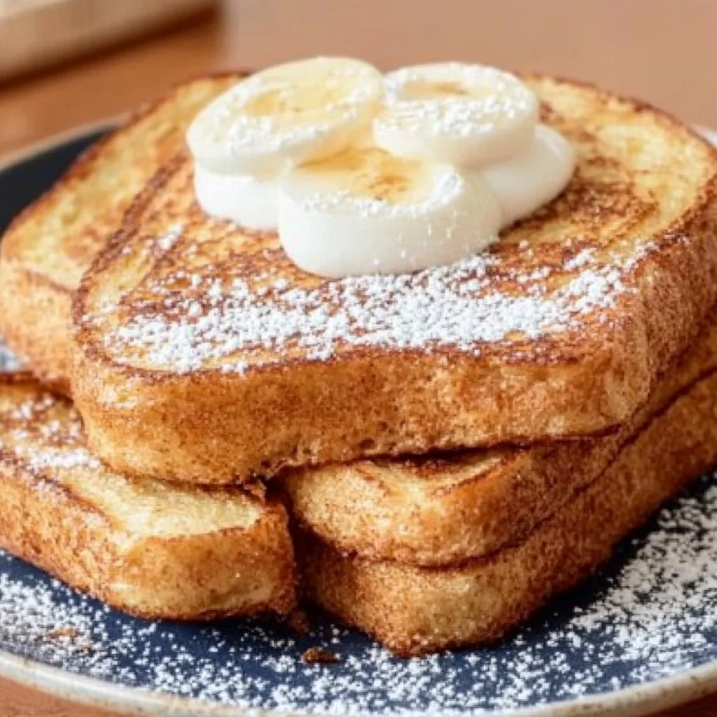 Protein Powder French Toast