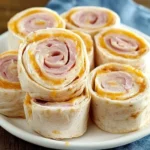 ranch ham cheese tortilla pinwheels 2026 04 12 111343 1 Ranch Ham & Cheese Tortilla Pinwheels
