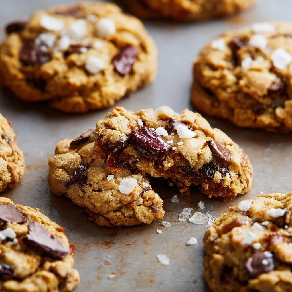 Rocky Road CookiesCopycat Tate's Oatmeal Raisin CookiesGirl Scout TagalongsEverything But The...
