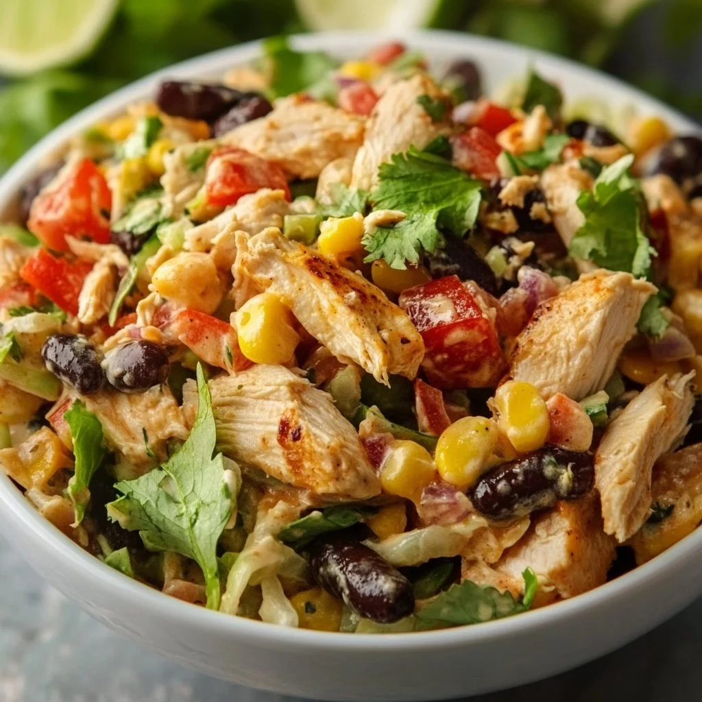 Southwest Chicken Salad