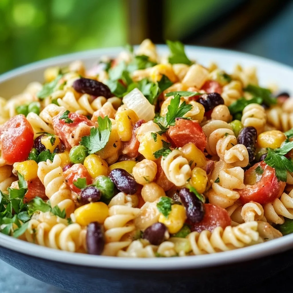 Southwest Pasta Salad