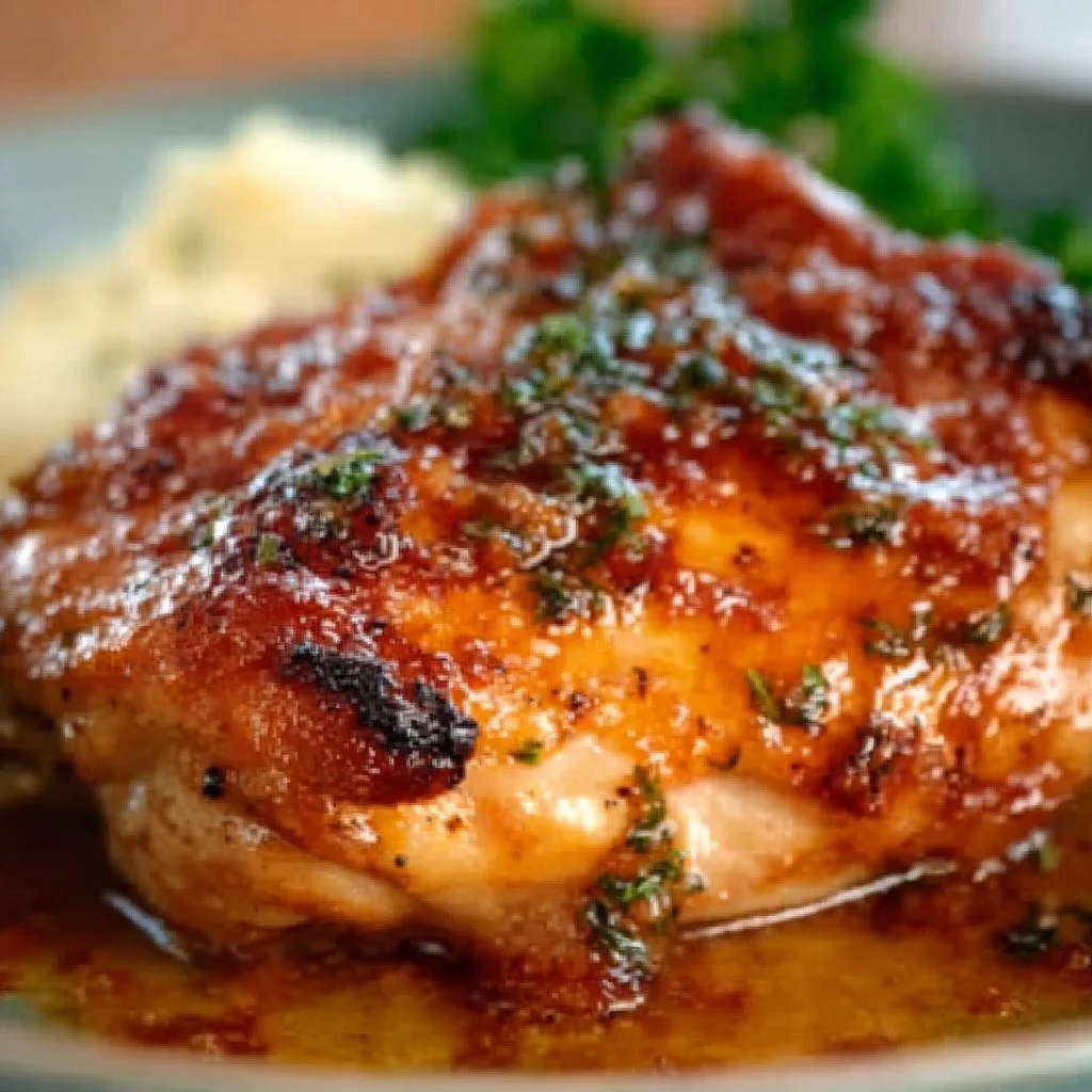 Sweet Baby Ray’s Crockpot Chicken