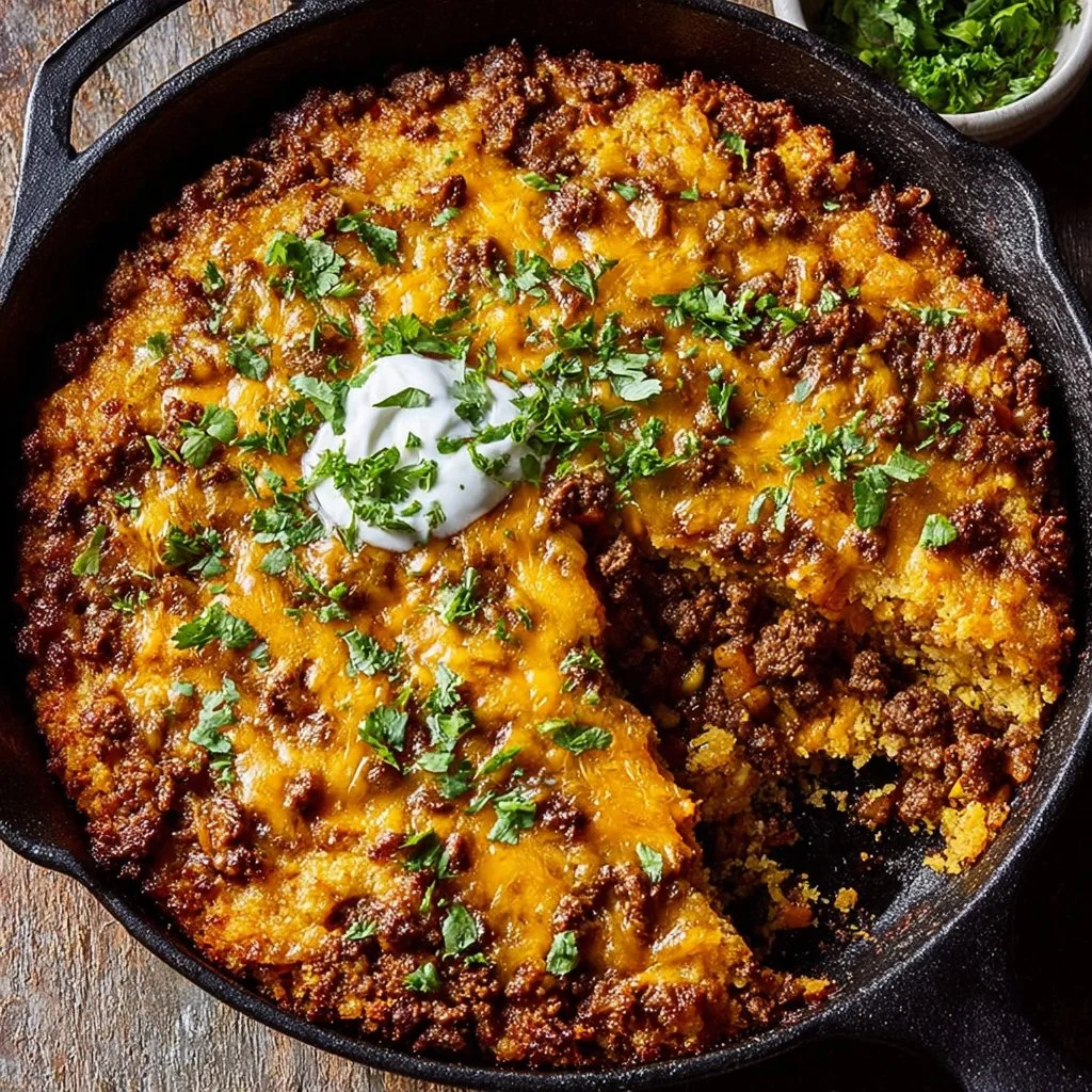 Tamale Pie