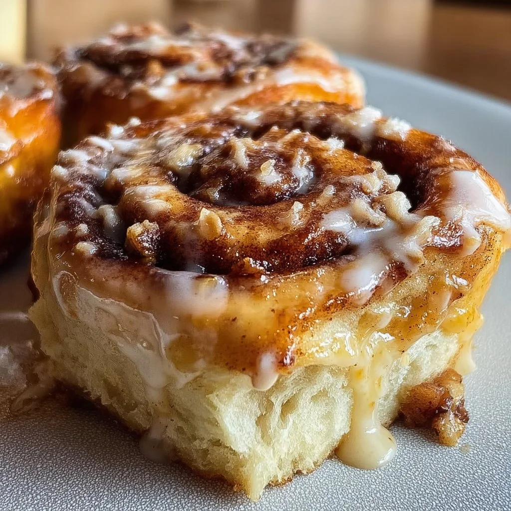 Ultimate Gooey Cinnamon Rolls