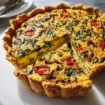 vegan quiche 2026 04 22 222523 1 Vegan Quiche